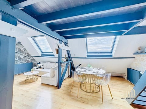 Suite Léonard - Prestige et détente Apartment in Bray-Dunes