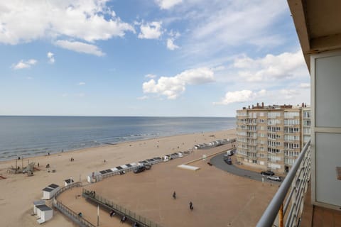 Day, View (from property/room), Balcony/Terrace, Beach, Sea view