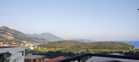 Apartmani Seaview Apartment in Montenegro