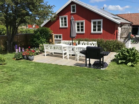 Patio, Garden