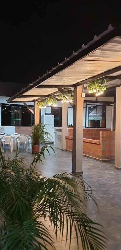 Night, Balcony/Terrace