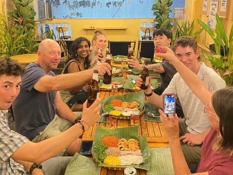 Food and drinks