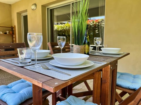 Garden, Balcony/Terrace