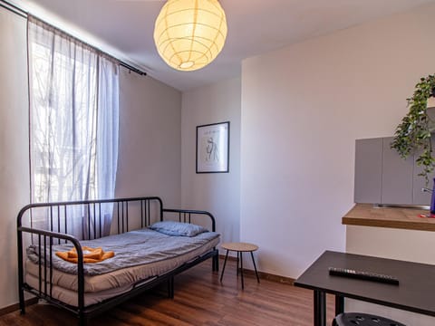 Vitosha Viewpoint - Chic City Studio Apartment in Sofia