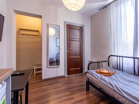 Vitosha Viewpoint - Chic City Studio Apartment in Sofia