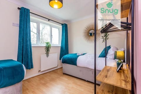 Hardwick House 3 bed with parking for Contractors & Tourists House in Gateshead