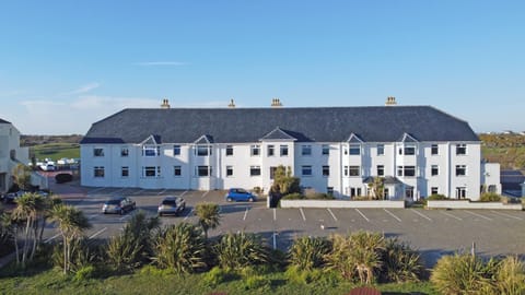Lagoon View - Sea View- Pet Friendly - 2 Bed Apt - En-suite Apartment in Trearddur Bay