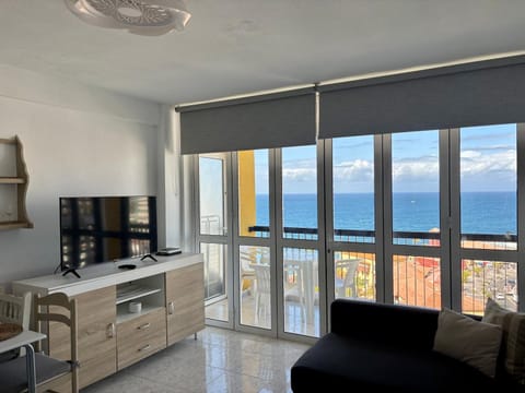 Living room, Sea view