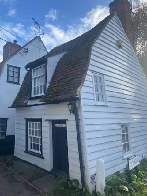 The Nutshell House in Mersea Island