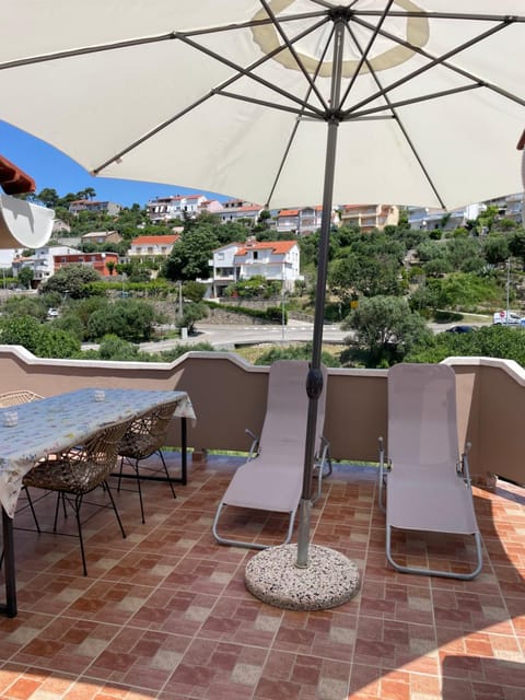 Day, Balcony/Terrace