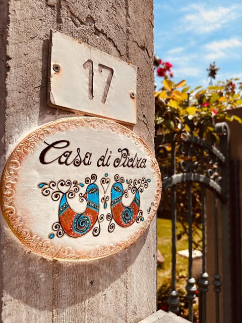 Casa di Pietra Villa in Sardinia