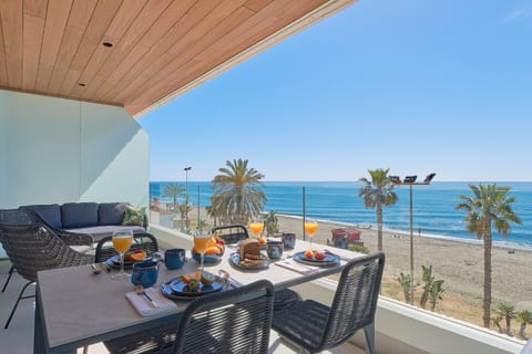 Balcony/Terrace, Sea view