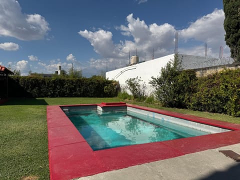 Balcony/Terrace, Swimming pool