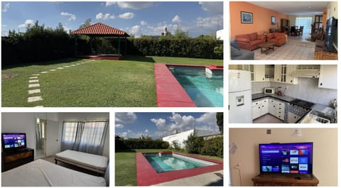 Property building, Garden, TV and multimedia, Swimming pool, room service, kitchen