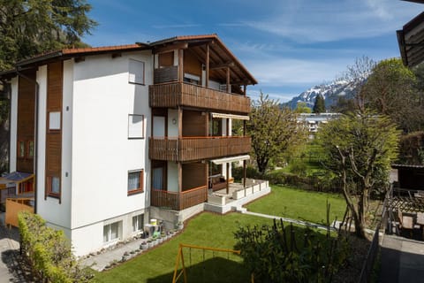 Property building, View (from property/room), Balcony/Terrace, Garden view