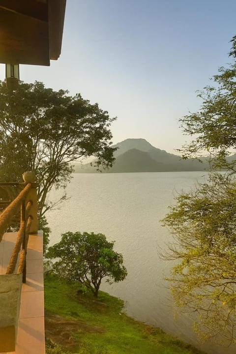 Lake view, Mountain view, River view