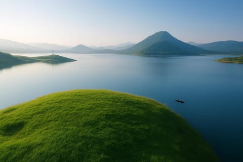 View (from property/room), Garden view, Lake view, Lake view, Mountain view, Mountain view, VIP, VIP