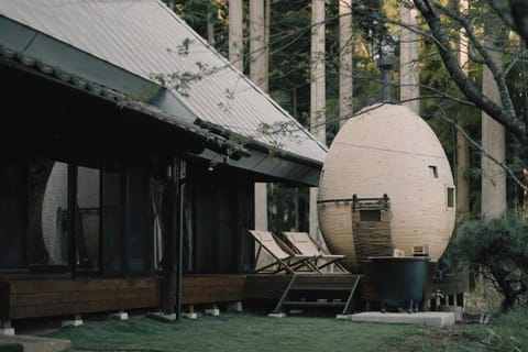 Property building, Sauna, Balcony/Terrace