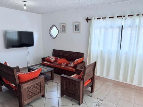 Azomalli Apartment in Tepoztlan