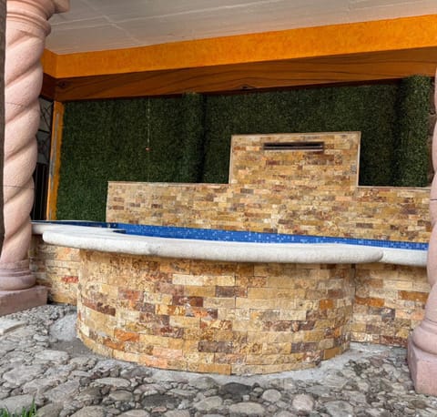 Azomalli Apartment in Tepoztlan