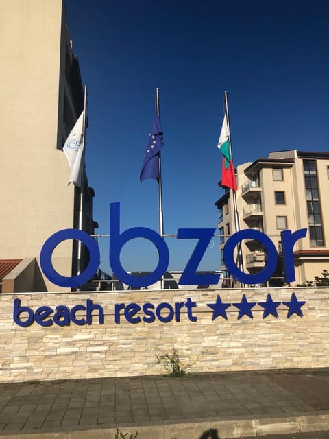 Property logo or sign