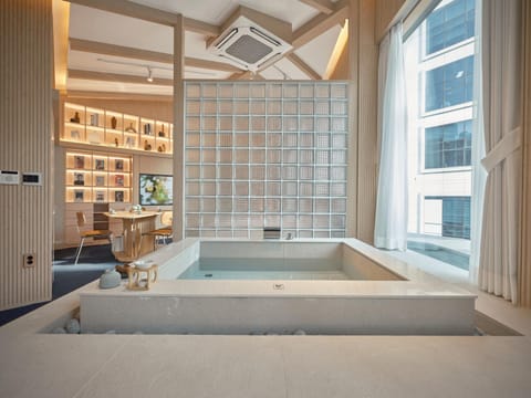 Spa and wellness centre/facilities