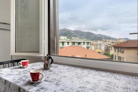Albachiara Apartment in Rapallo