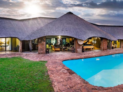 Property building, View (from property/room), Pool view, Swimming pool