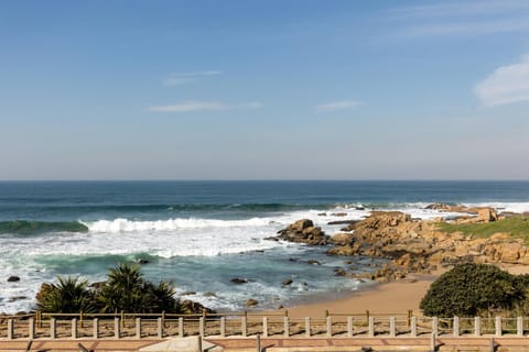 Beach, Sea view