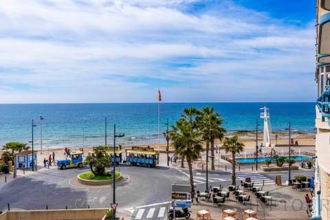 Neighbourhood, Beach, Sea view
