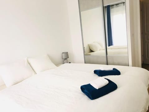 Cosy Apartement near Geneva Apartment in Saint-Julien-en-Genevois