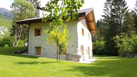 Property building, Natural landscape