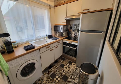 Appartement Cocon, centre St Raphaël, plage à 1min Apartment in Saint-Raphael