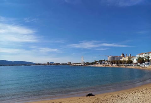 Appartement Cocon, centre St Raphaël, plage à 1min Apartment in Saint-Raphael
