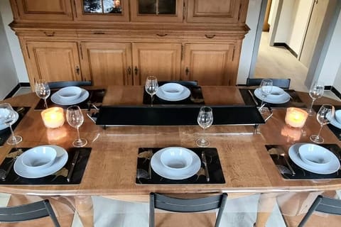 L'Hirondeau de Tenneville House in Wallonia, Belgium