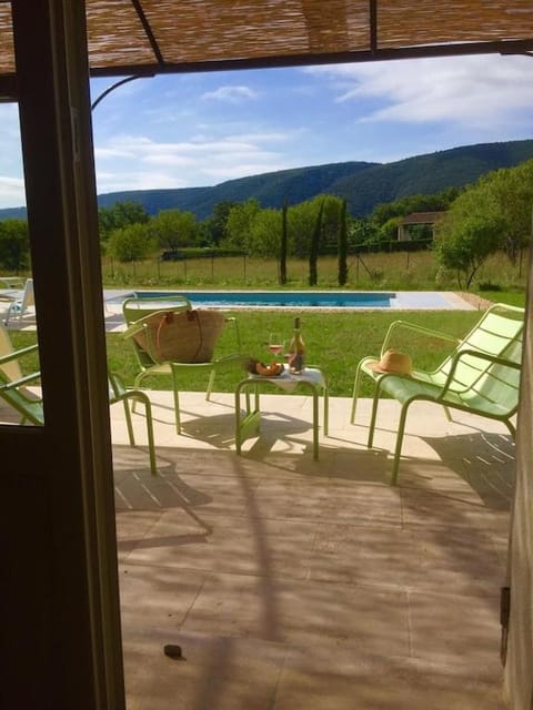 Bastide la Melonnerie Villa in Lacoste