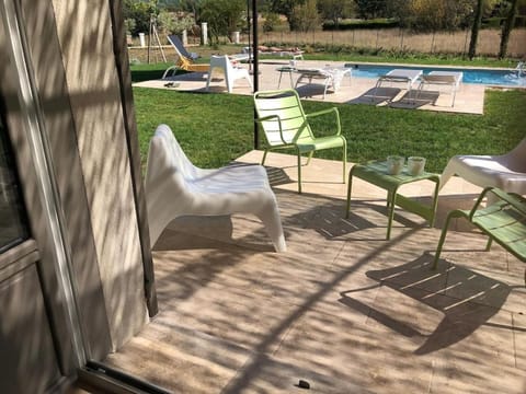 Bastide la Melonnerie Villa in Lacoste