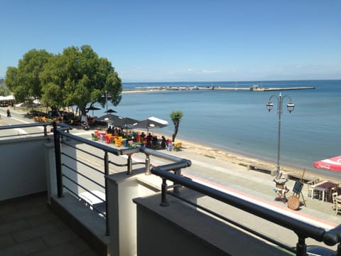 Balcony/Terrace, Beach, Sea view