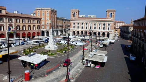 porta merlonia house minimono Apartment in Forli