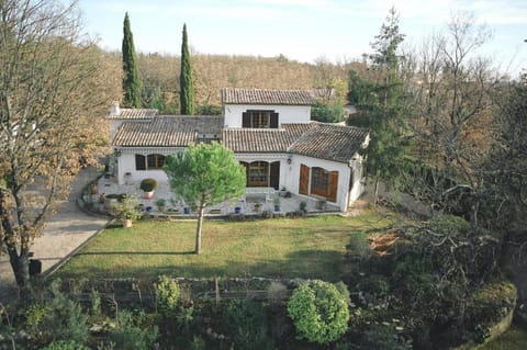 Property building, Garden view