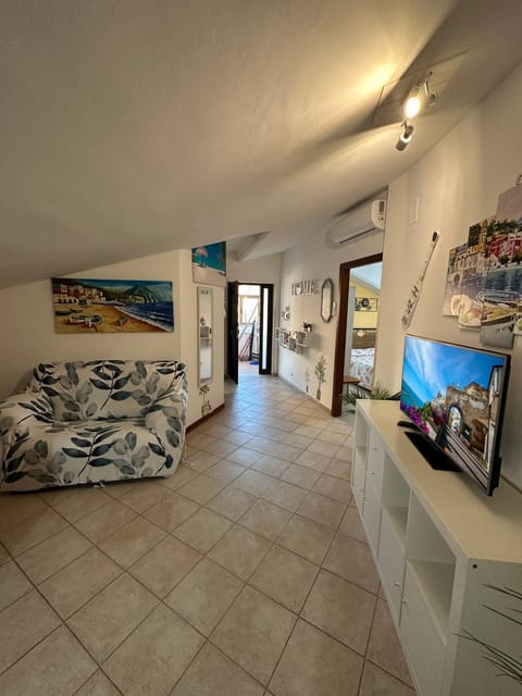 Il Bacio del Mare Apartment in Agropoli