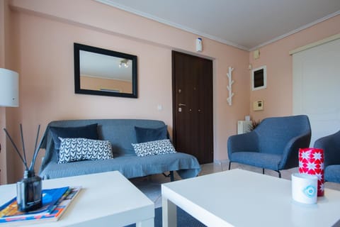 Garden-view apartment, Marousi Apartment in Chalandri