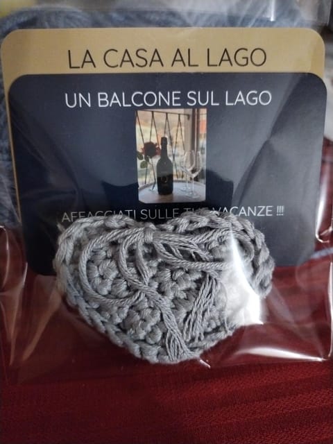 La casa al lago in centro storico Apartment in Omegna