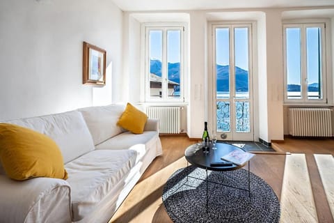 The View Apartment Apartment in Domaso