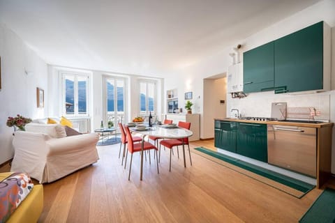 The View Apartment Apartment in Domaso