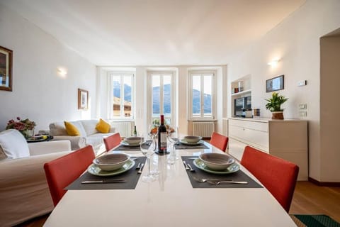 The View Apartment Apartment in Domaso