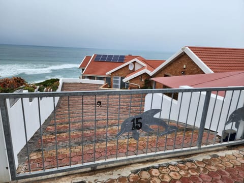 Seaside Tresure. House in Western Cape