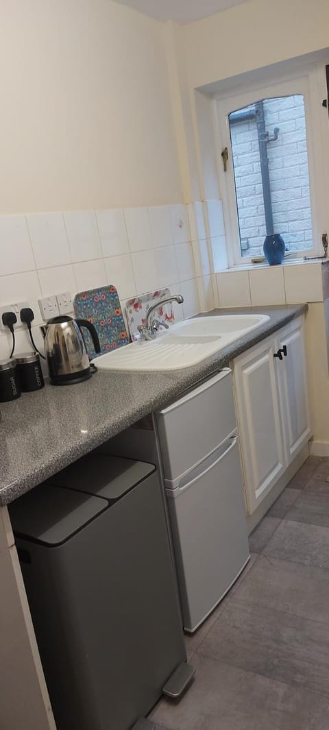 The Bungalow House in High Peak District