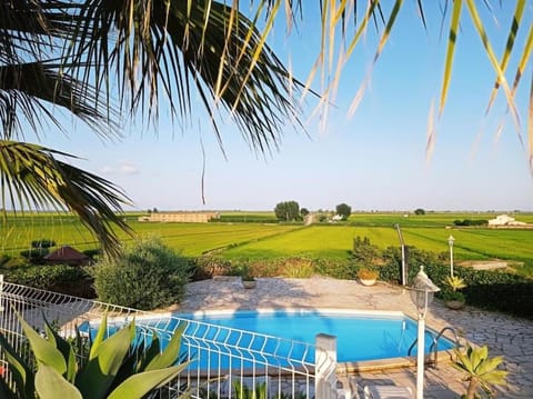 Natural landscape, Garden, View (from property/room), Garden view, Swimming pool
