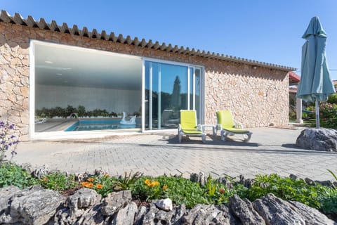 Garden, Balcony/Terrace, Swimming pool